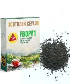 Ceylon Down South FF1 Black Tea