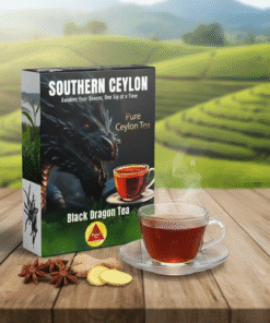 Ceylon Down South Handmade Black Tea
