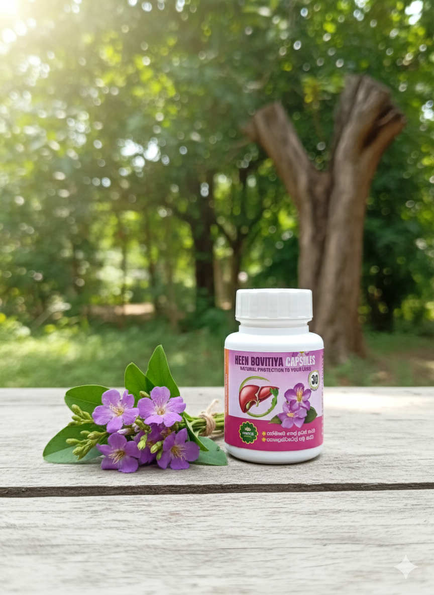 Heenbowitiya Ayurvedic Capsules ๐ฟ