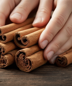 Alternative view of Pure Ceylon Cinnamon Sticks-perfect for healthy living