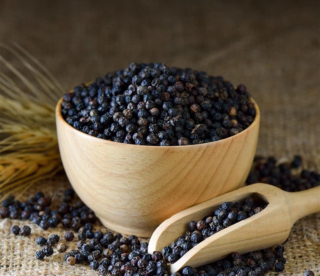 Ceylon Black Pepper – King of Spices