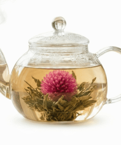 Handmade Ceylon Blooming Tea Balls - Artisanal & Unique