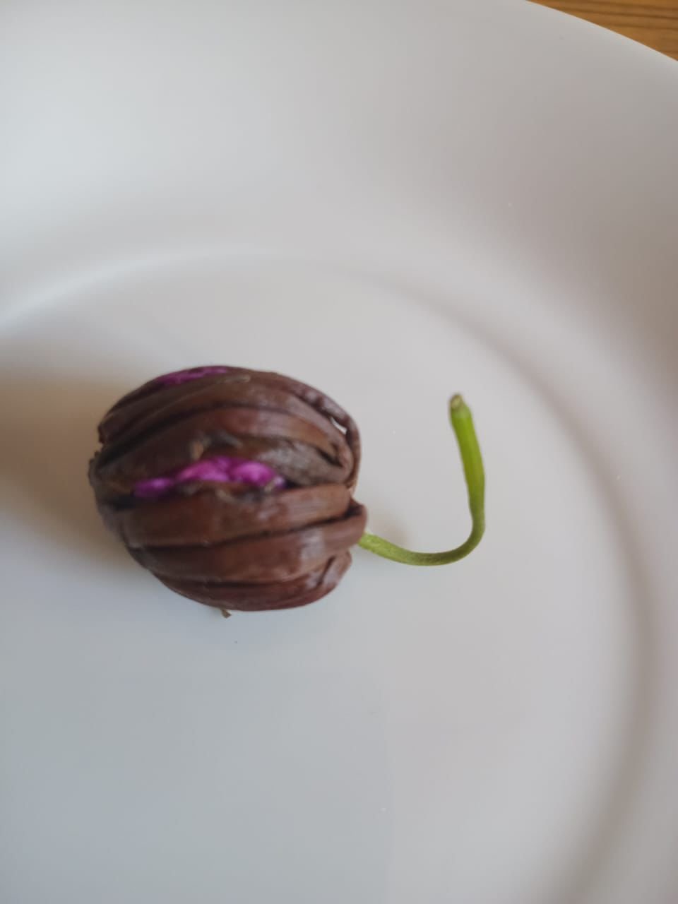 Handmade Ceylon Blooming Tea Balls - Artisanal & Unique - Image 4