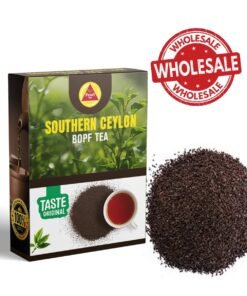 Ceylon Black Tea – B.O.P.F (Broken Orange Pekoe Fannings)