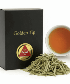 Ceylon Golden Tip – Premium Handcrafted Black Tea