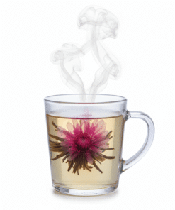 Handmade Ceylon Blooming Tea Balls - Artisanal & Unique