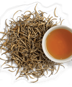 Alternative view of Ceylon Golden Tip – Premium Handcrafted Black Tea