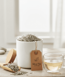 silver tip tea