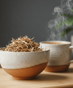 Alternative view of Golden tip